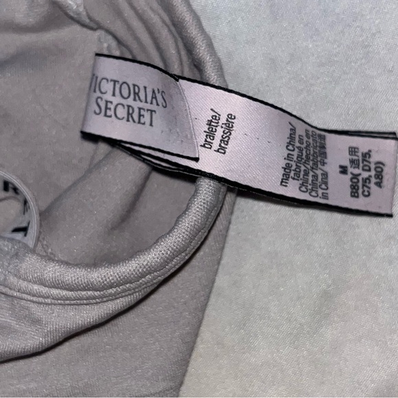 Victoria’s Secret Monogram Strap Sports Bra 🌵M - Picture 4 of 6